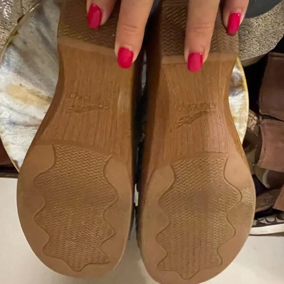 Spring step clogs - Picture 6 of 7